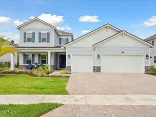 Resort-Style Living in Coveted Bartram Ranch