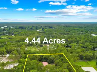 Rare 4.5-Acre Property