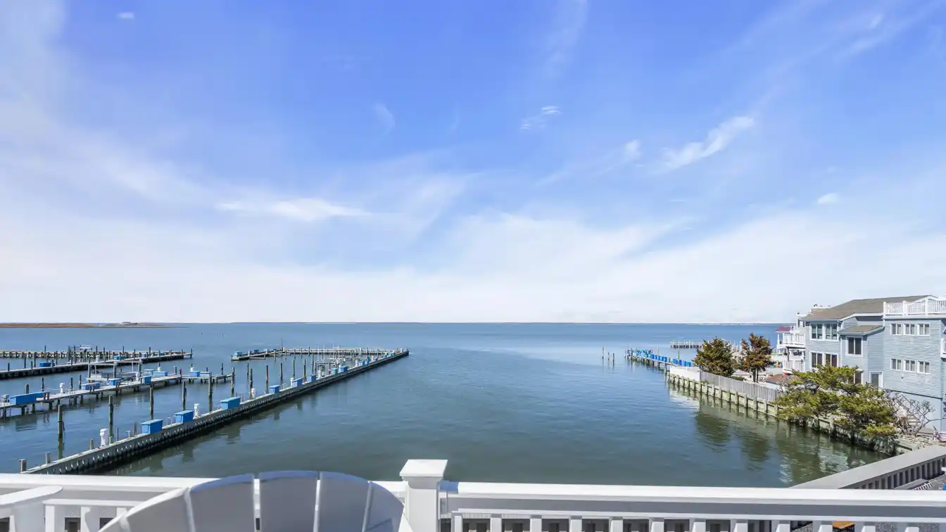Spectacular Bayfront Property