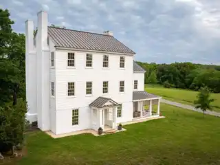 Historic Virginia Farmstead with Timeless Charm