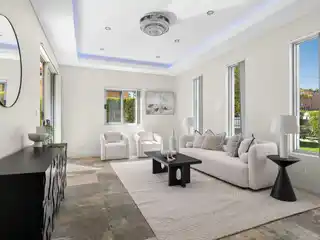 Nearly New Double Brick Residence
