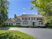 STATELY COLONIAL HOME ON OVER ONE ACRE