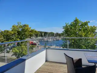 Modern Sea View Penthouse