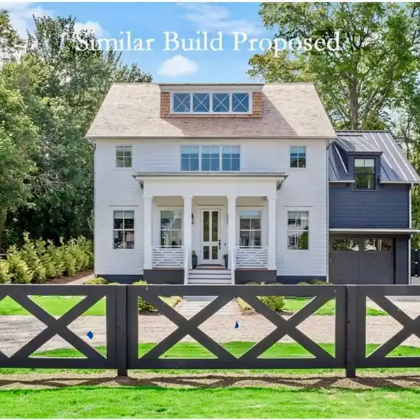 GREENFIELD HILL PROPOSED NEW CONSTRUCTION