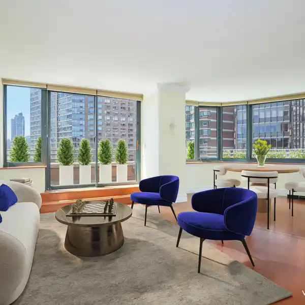 RARE SOUTHWEST CORNER GEM WITH CITY VIEWS