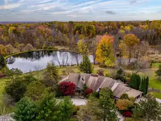 Stunning 60+ Acre Property