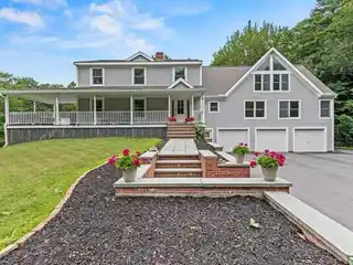 Stunning Multigenerational Estate Home on Three Acres
