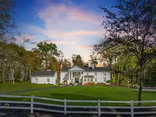 Timeless Colonial on Two Beautiful Acres