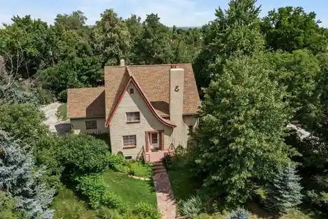 Charming Storybook Estate in Wheat Ridge