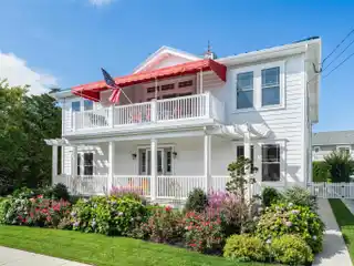 Elevated Coastal Luxury in the Heart of Stone Harbor