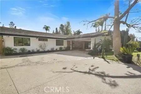 Sprawling Gated Single-story Estate