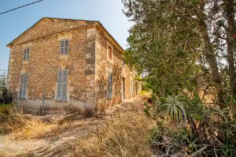 Rustic Historic Home