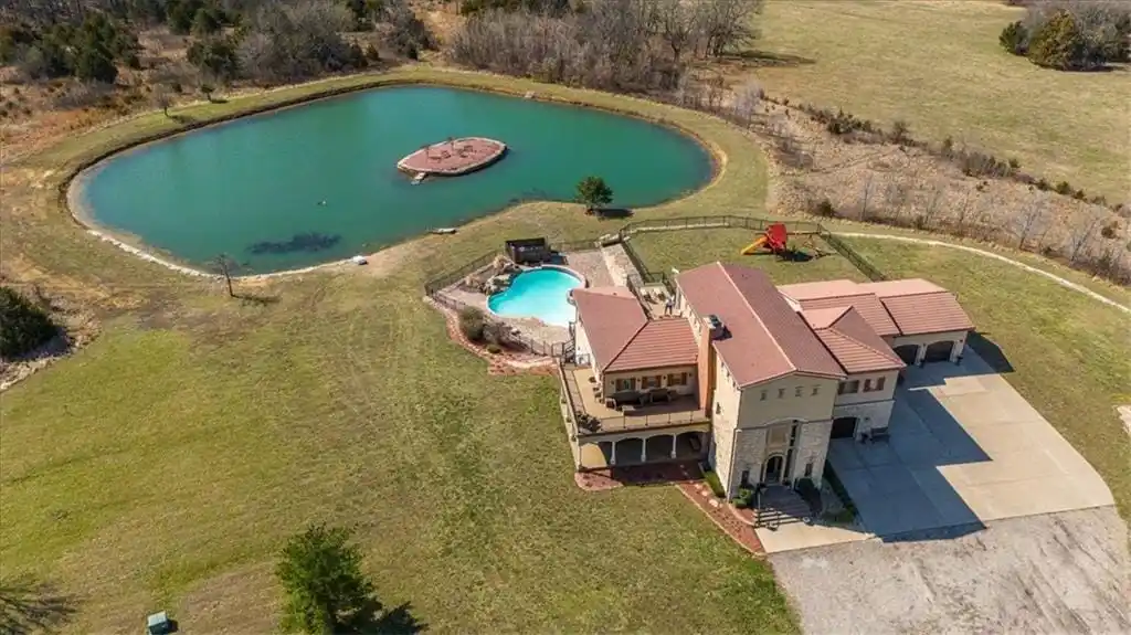 Luxurious Gated 26.64-acre Estate