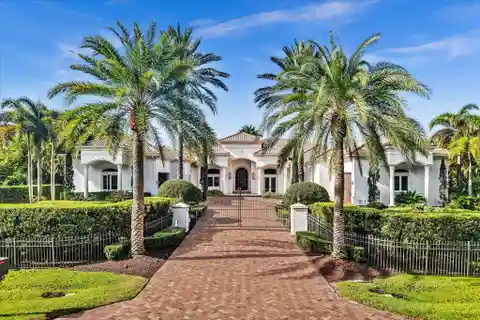 Finely Detailed Custom Home in Plantation Acres