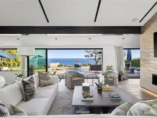 Modern Luxury Oasis in Prestigious Rancho Palos Verdes