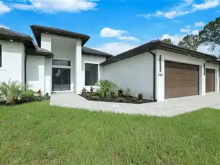 Elegant Retreat with Stylish Finishes