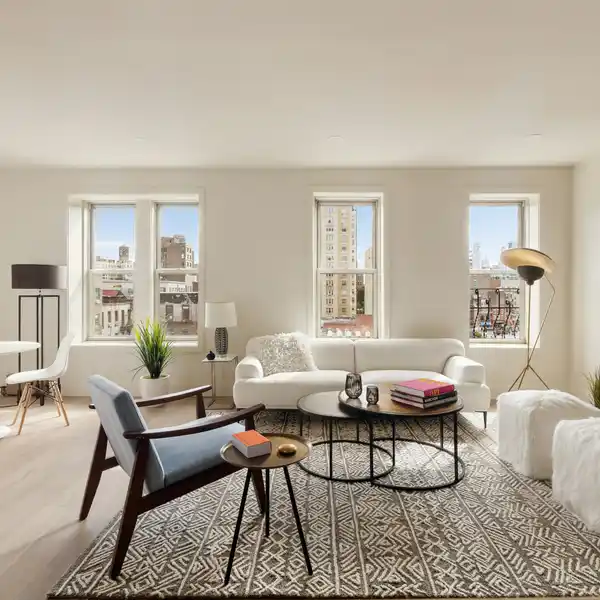 SUNLIT WEST VILLAGE HOME