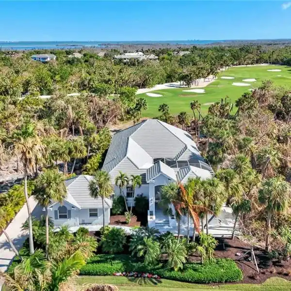 TRANQUILITY ON GOLF COURSE AND NATURE SANCTUARY