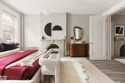 Renovated Williamsburg Townhouse with Designer Finishes