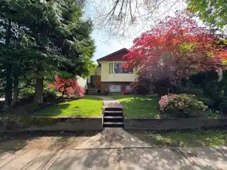 Vancouver Special in Desirable Point Grey