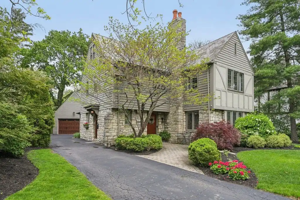 Charming Updated Tudor in Prime Location