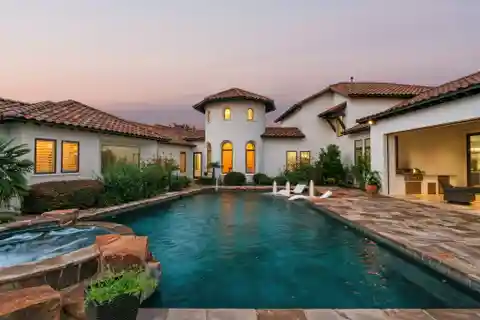 Exceptional Estate in the Huntington at Shavano Park