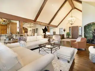 Pure Elegance Within the Ranch Gate