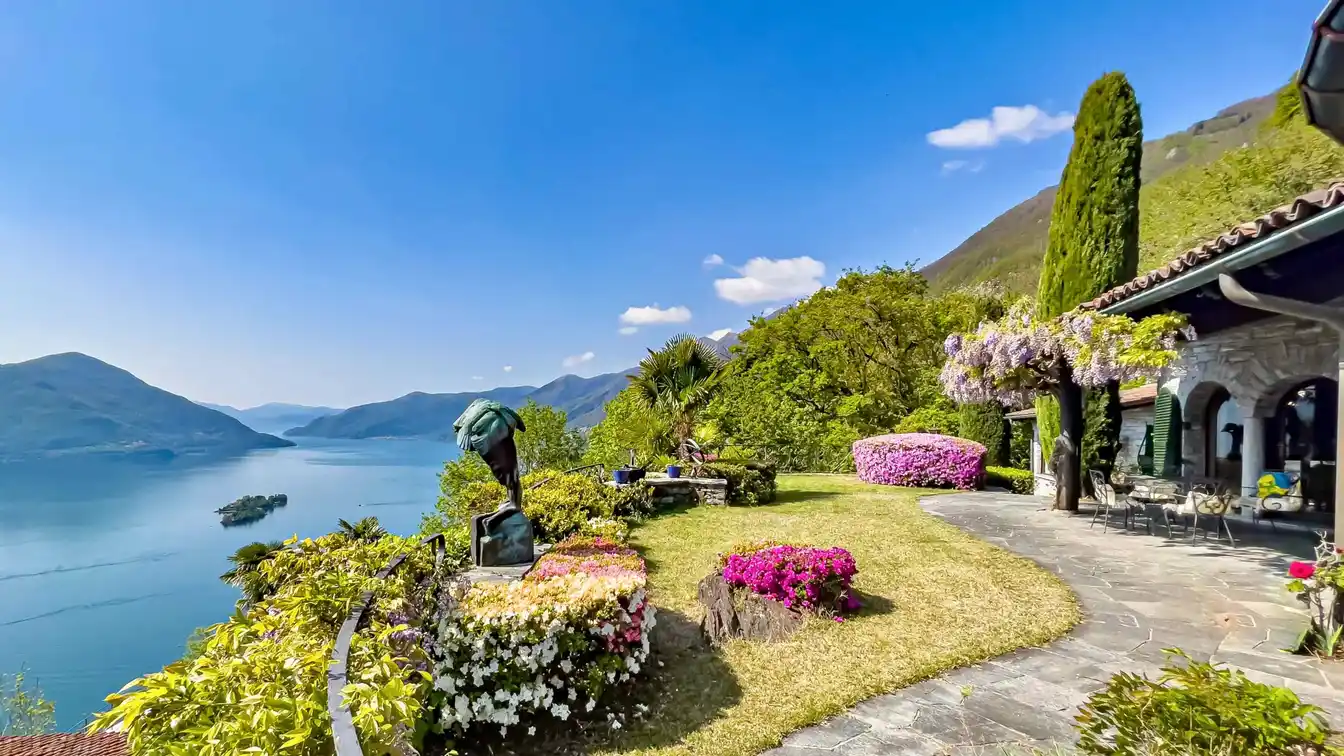 Prime Location with a Fantastic View
