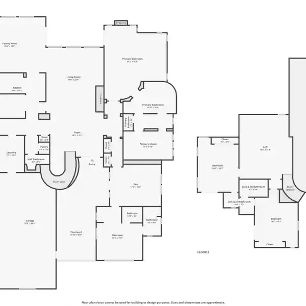 EXQUISITE HOME OVERLOOKING FAIRWAYS AND MOUNTAINS