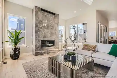 Move-In Ready Home with Four Fireplaces