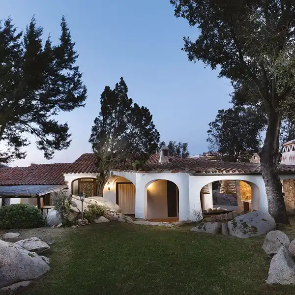 SPLENDID VILLA DIANA IN PORTO CERVO