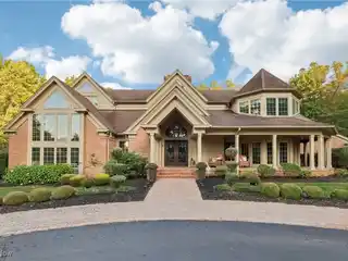 Luxury Estate on 48 Wooded Acres