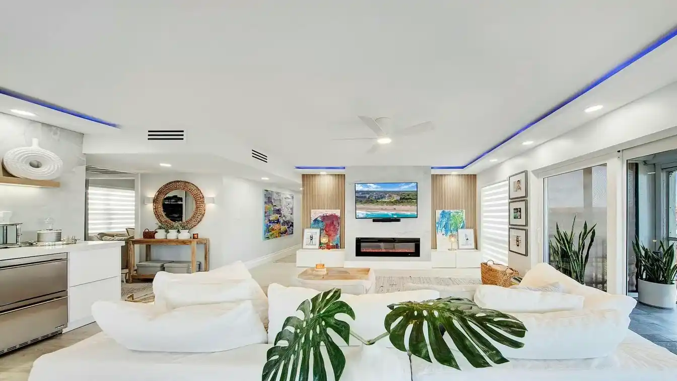 Oceanfront Luxury in San Remo