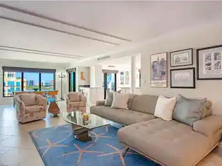 Fully Remastered and Highly Coveted Residence at Solamar in Park Shore