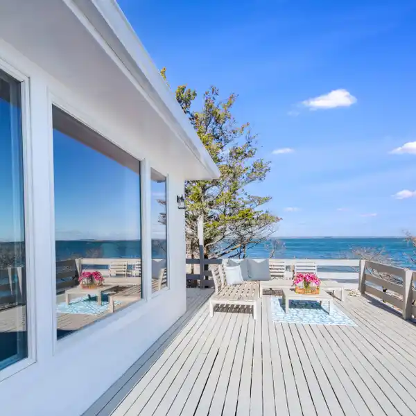 PERFECT WATERFRONT COTTAGE ALONG SCENIC GERARD DRIVE