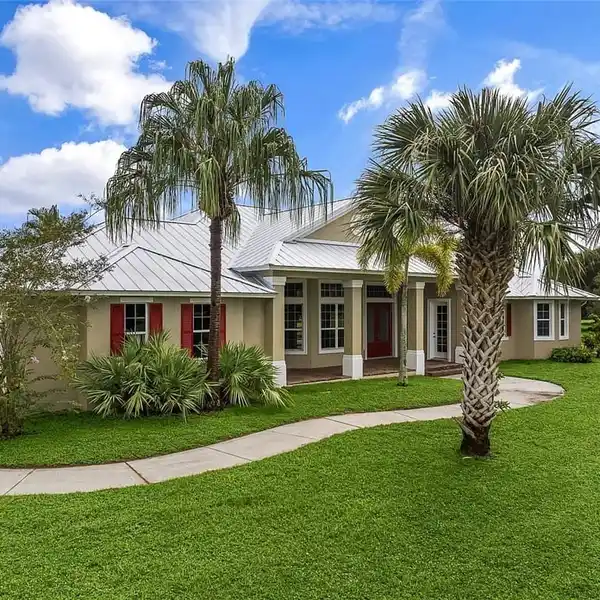 CUSTOM HOME ON TEN SERENE ACRES