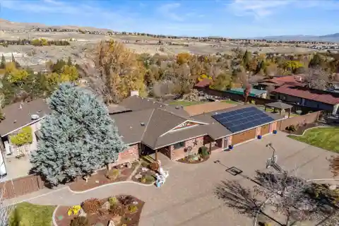 Grand Estate with Versatile Living Spaces