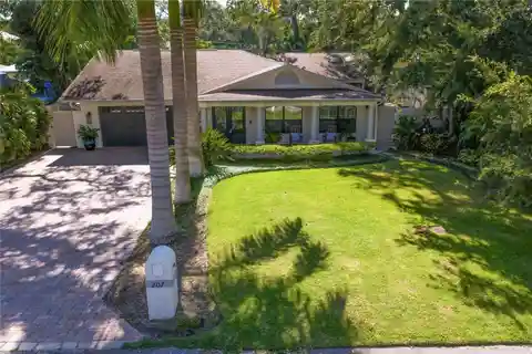 Beautifully Remodeled Single-Story Residence