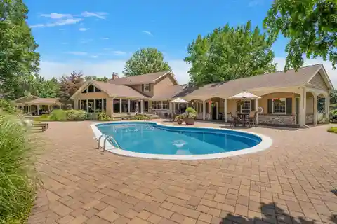 45-Acre Country Estate