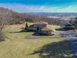 Meticulously Crafted Home on 40 Acres