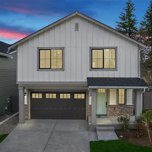 NEW CONSTRUCTION IN THE MARTHA LAKE AREA OF LYNNWOOD