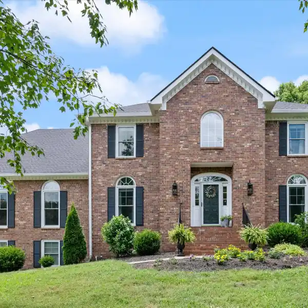 BRICK HOME ON A BEAUTIFUL ACRE
