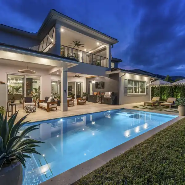 ASTONISHING PRIVATE ESTATE WITH STRIKING ARCHITECTURAL GRANDEUR