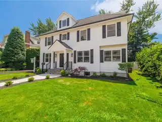 Completely Renovated Center Hall Colonial