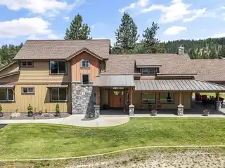 Beautiful Custom Craftsman Home with 360-degree Views