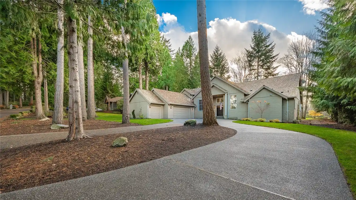 Comfort and Elegance on the Prestigious Semiahmoo Golf Course
