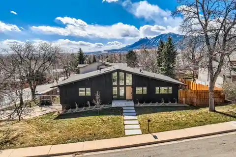 Mid Century Beauty with Modern Luxury Finishes