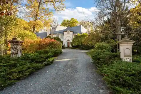 Elegant French-Inspired Residence Offering Resort-Style Living