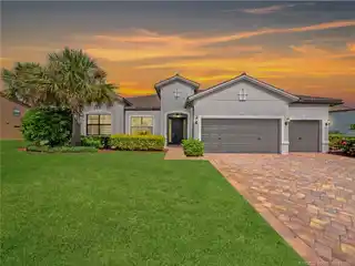 Spacious Home with Triple-Split Floor Plan