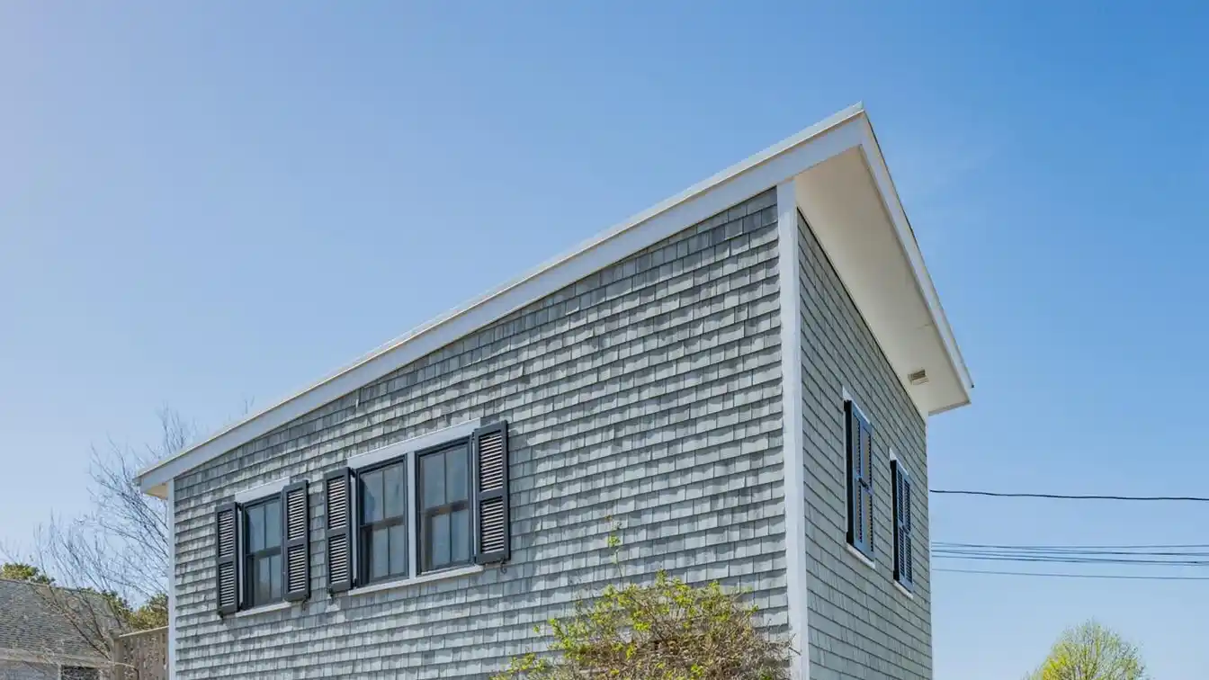 Cape Cod Charm with Thoughtful Modern Updates